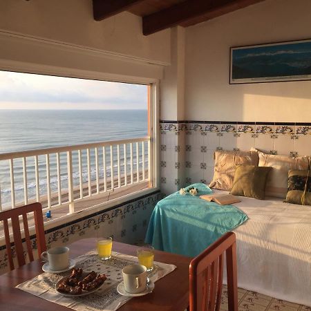 Beachfront And Bright Apartment Mareny Barraquetas Buitenkant foto